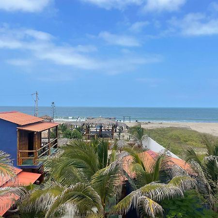 Un Dia Boutique Resort Playas Esterno foto