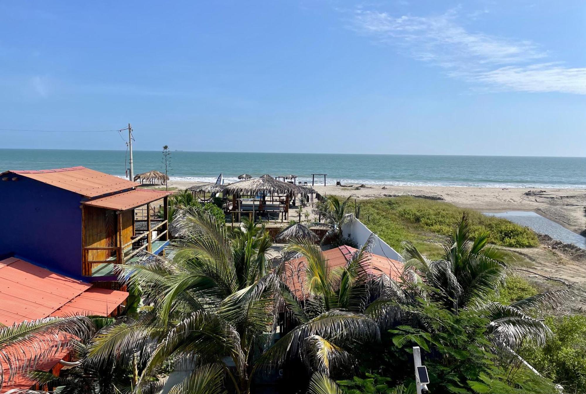 Un Dia Boutique Resort Playas Esterno foto