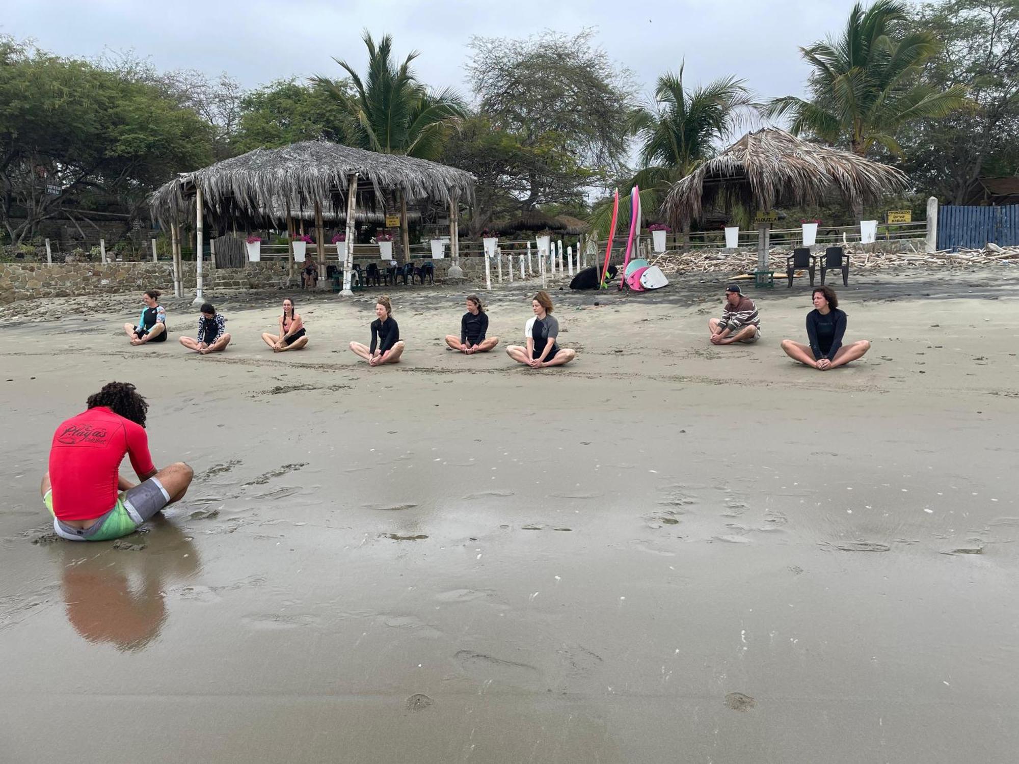 Un Dia Boutique Resort Playas Esterno foto