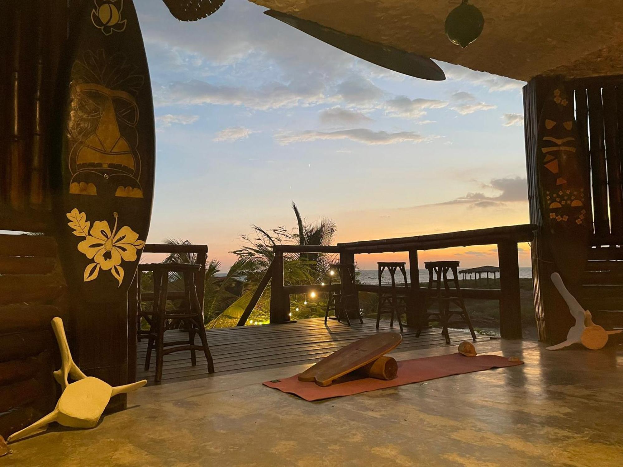 Un Dia Boutique Resort Playas Esterno foto