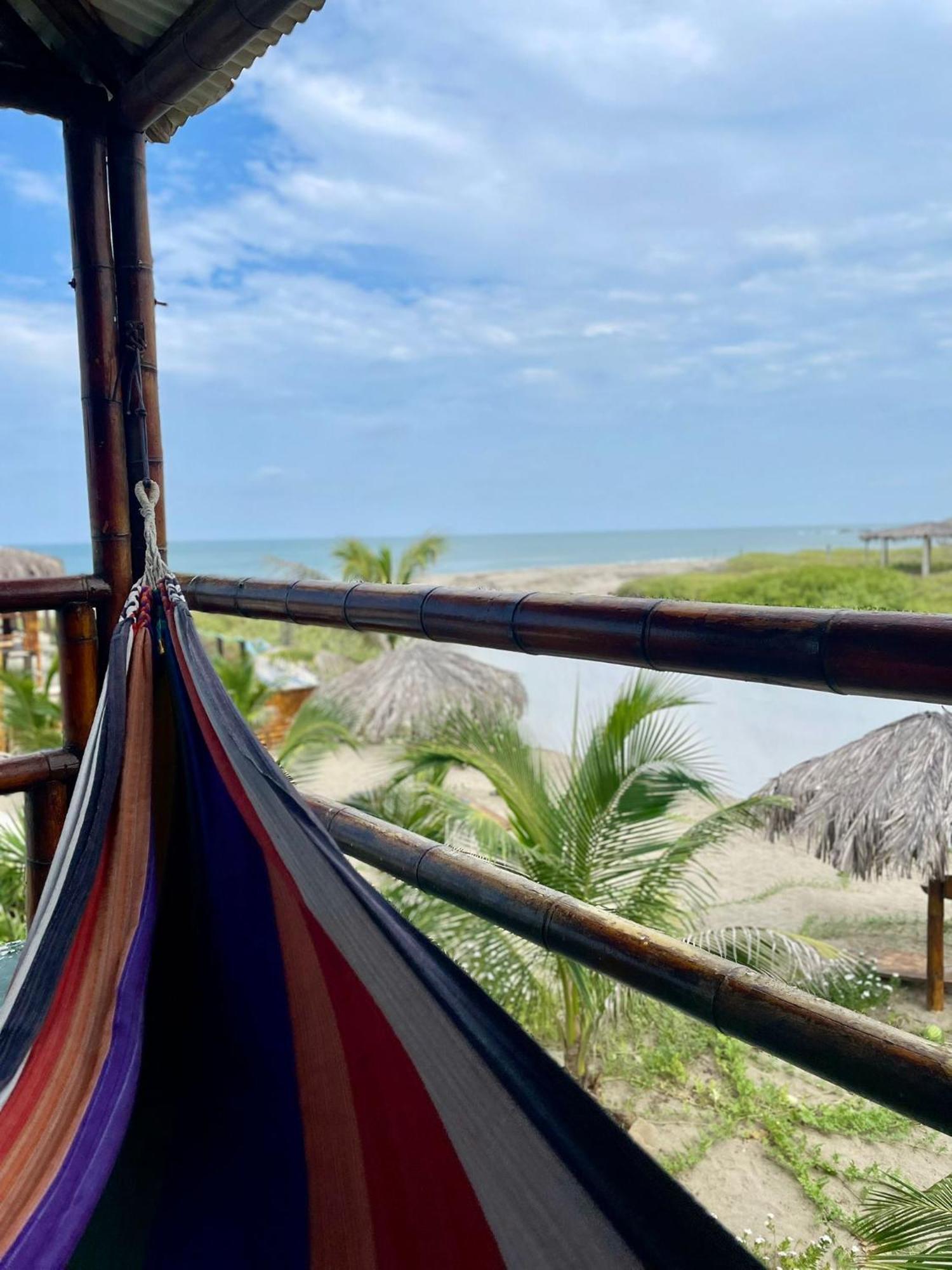 Un Dia Boutique Resort Playas Esterno foto