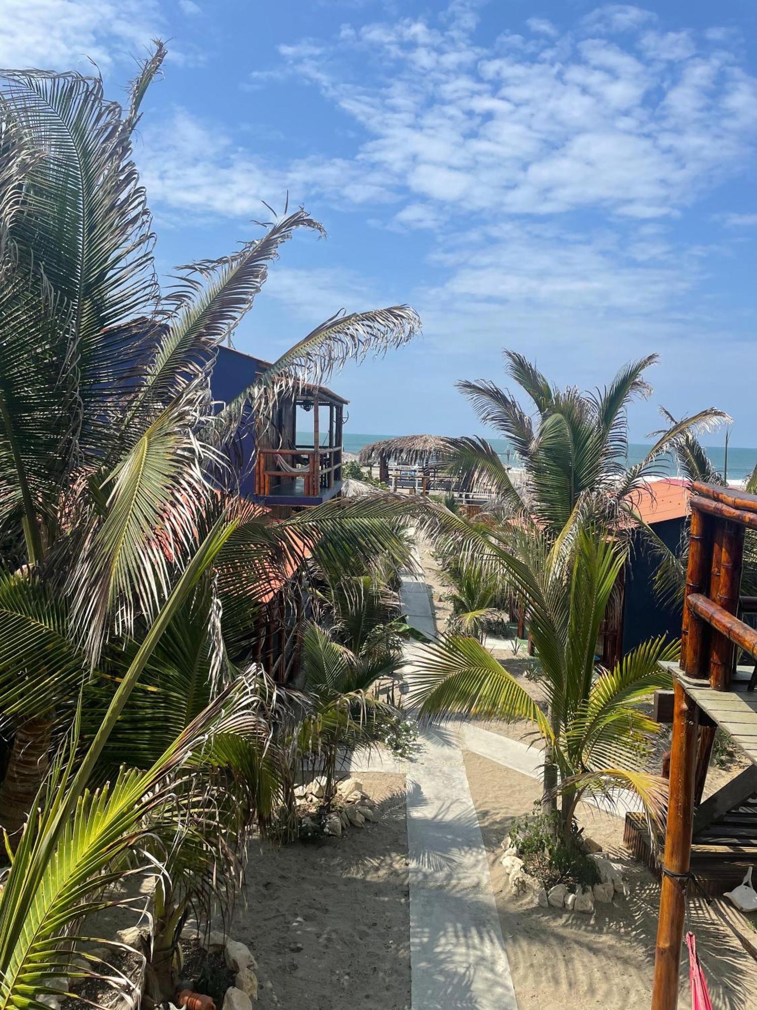 Un Dia Boutique Resort Playas Esterno foto