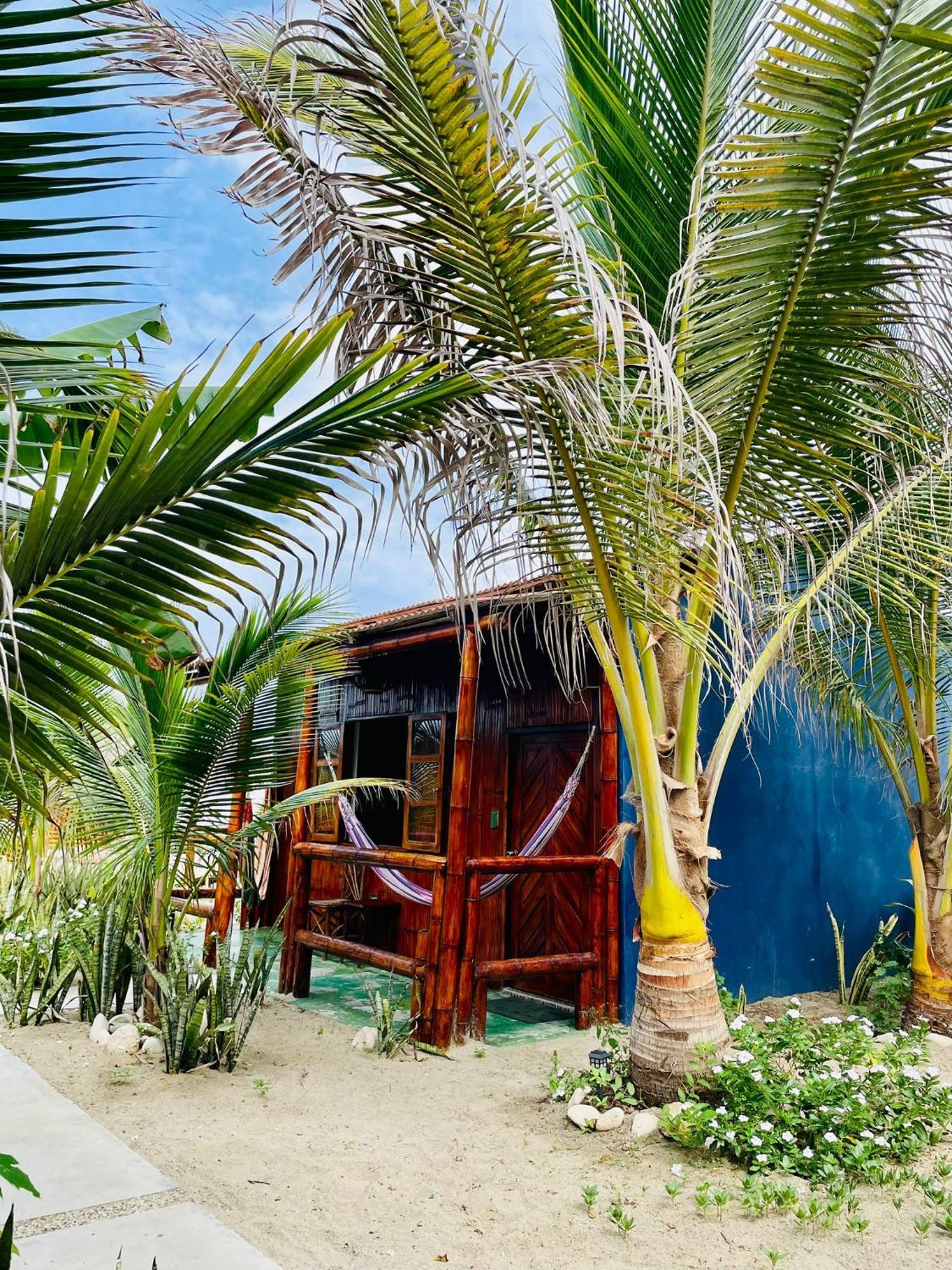 Un Dia Boutique Resort Playas Esterno foto