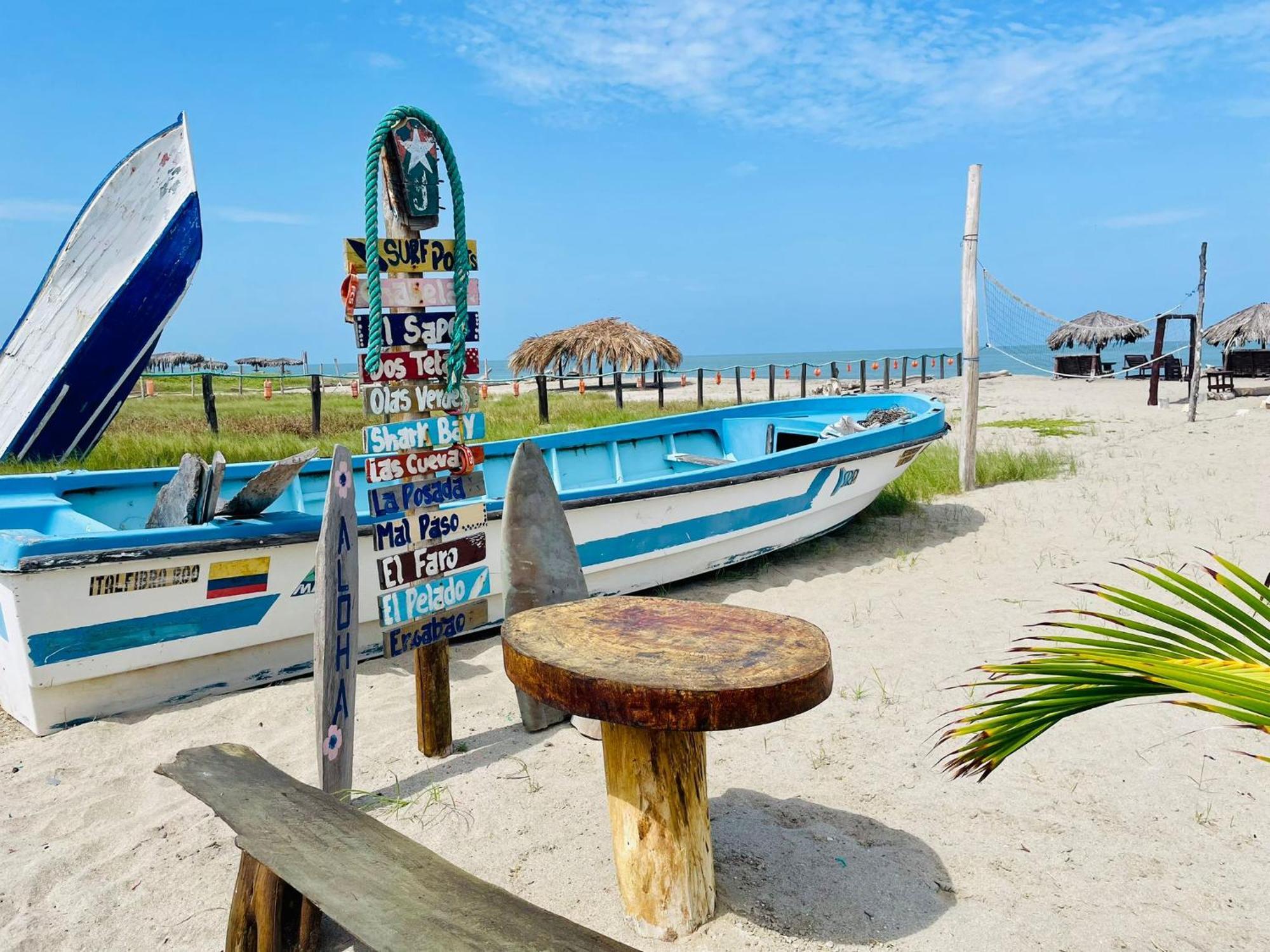 Un Dia Boutique Resort Playas Esterno foto