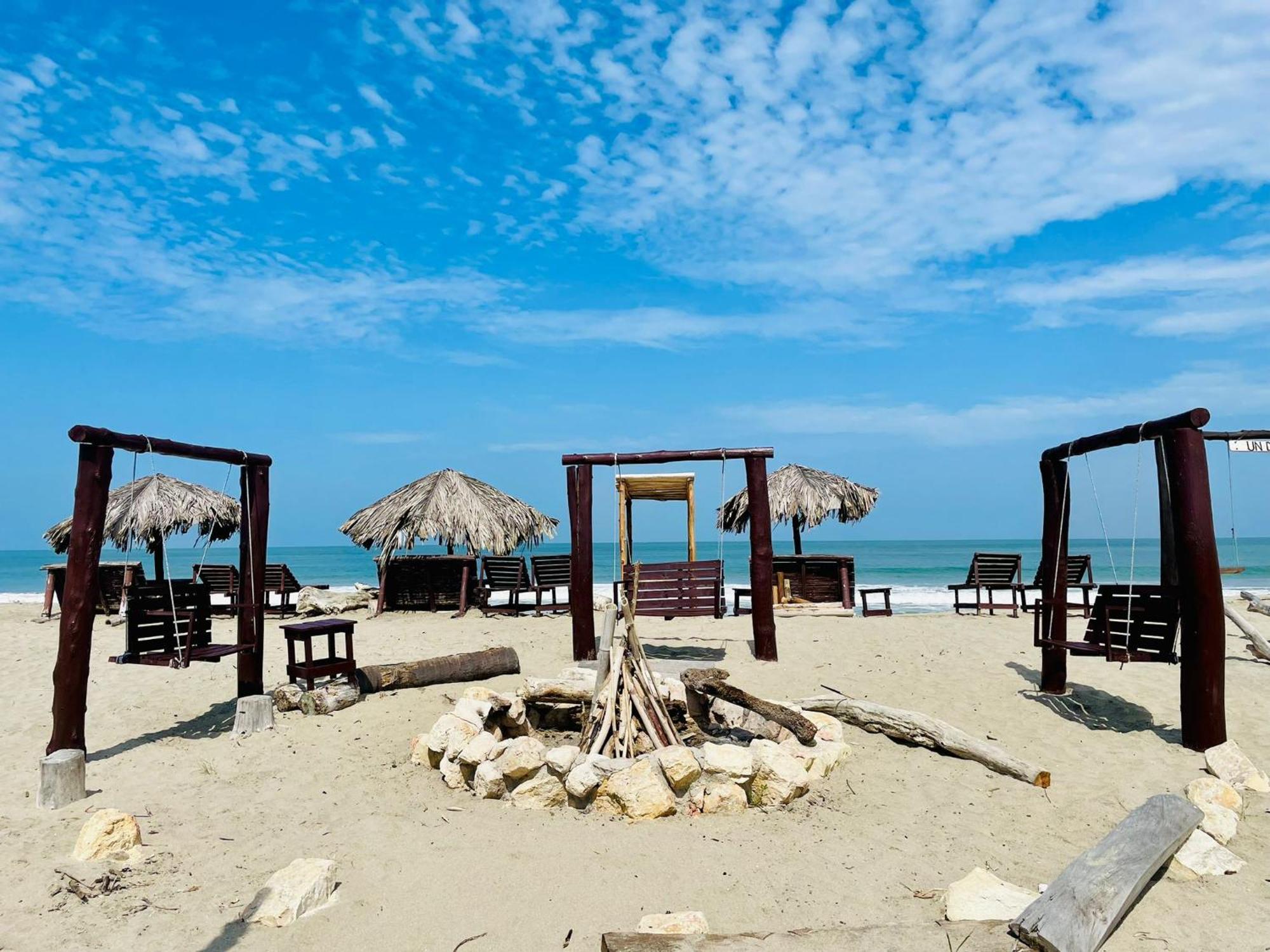 Un Dia Boutique Resort Playas Esterno foto