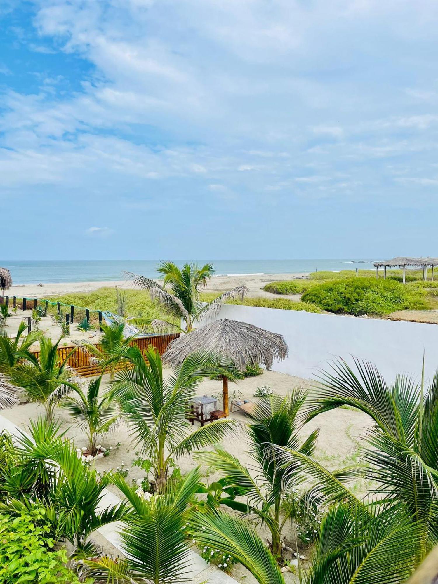 Un Dia Boutique Resort Playas Esterno foto