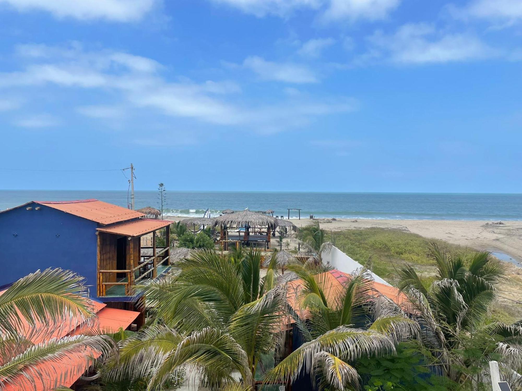 Un Dia Boutique Resort Playas Esterno foto